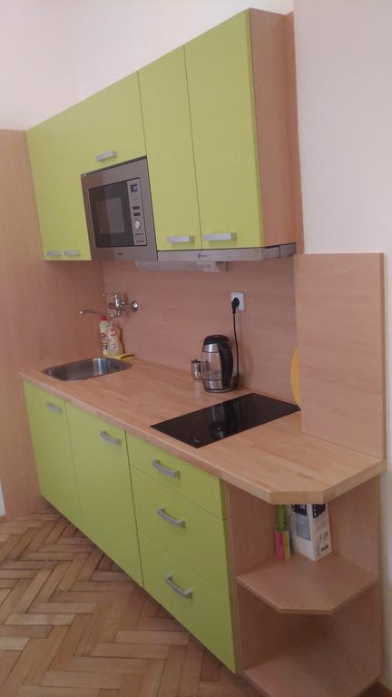 Appartement Barto à Prague Extérieur photo