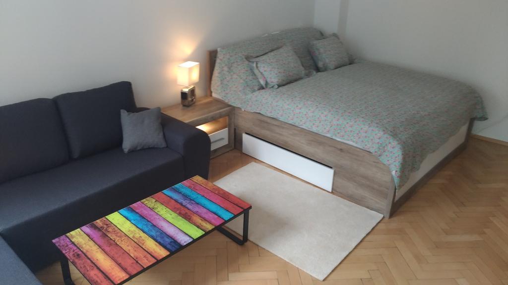 Appartement Barto à Prague Extérieur photo