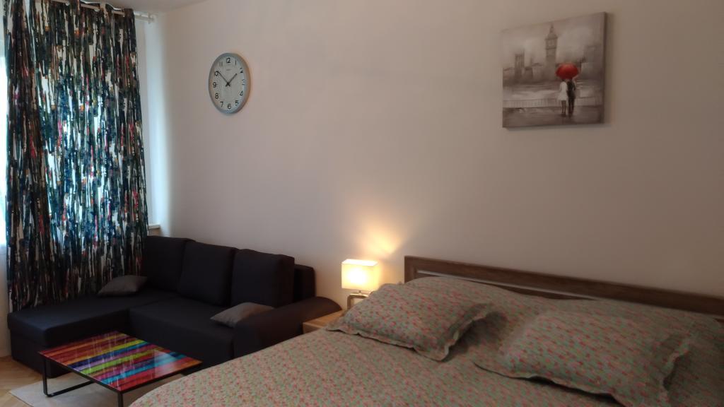 Appartement Barto à Prague Extérieur photo