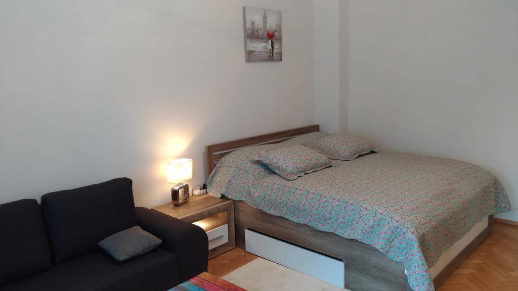 Appartement Barto à Prague Extérieur photo