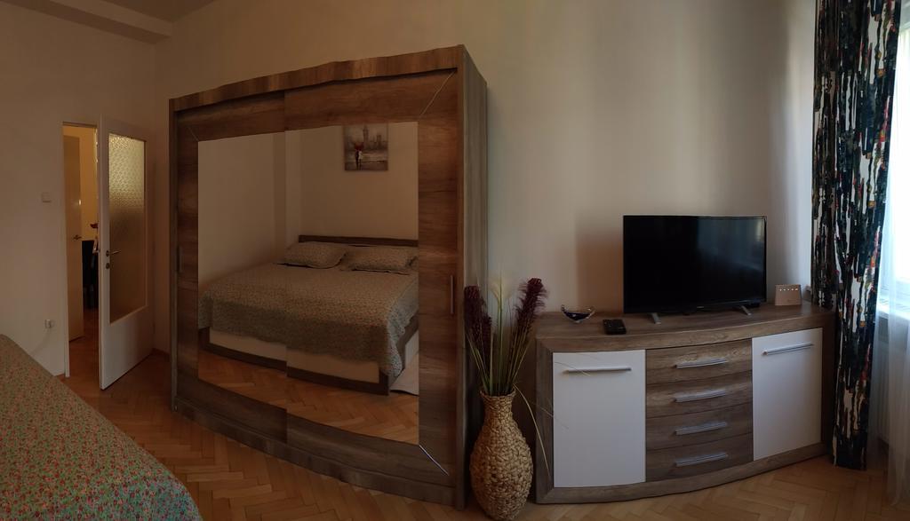 Appartement Barto à Prague Extérieur photo