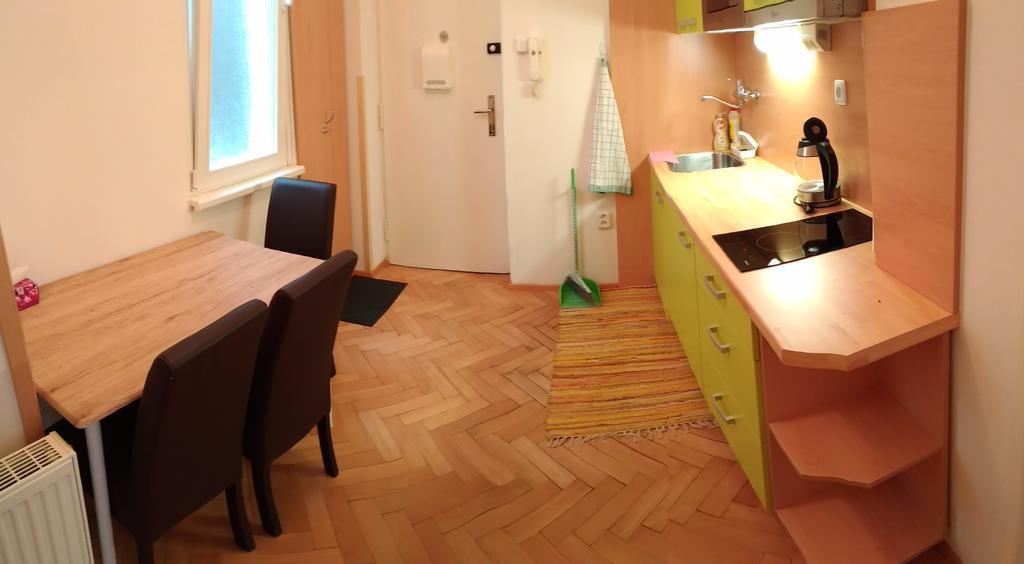 Appartement Barto à Prague Extérieur photo
