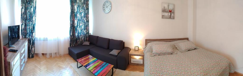 Appartement Barto à Prague Extérieur photo
