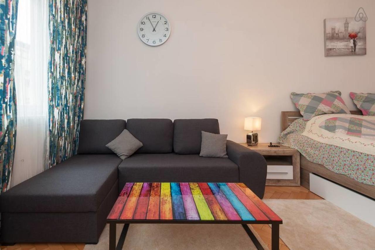 Appartement Barto à Prague Extérieur photo