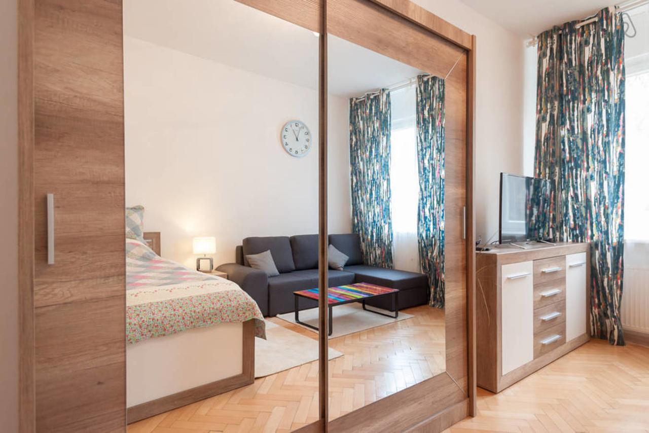 Appartement Barto à Prague Extérieur photo
