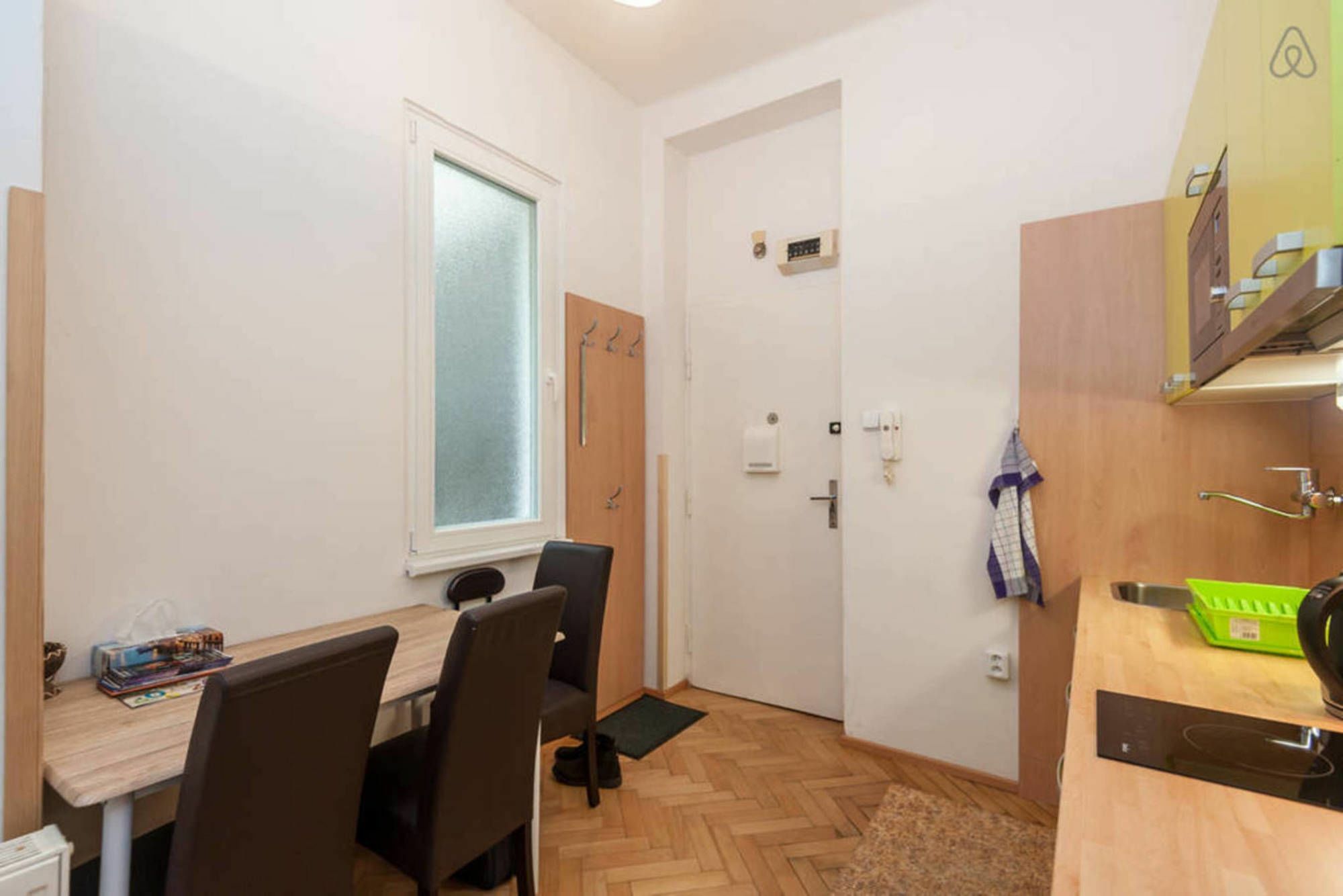 Appartement Barto à Prague Extérieur photo