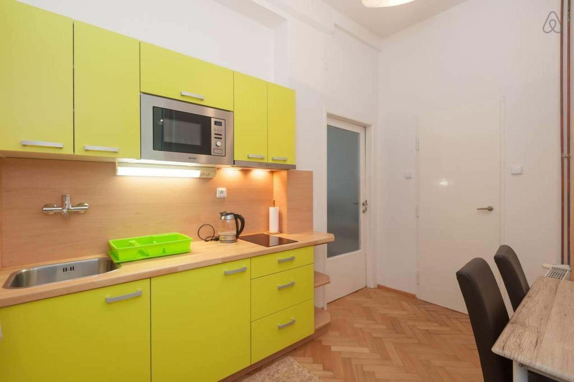 Appartement Barto à Prague Extérieur photo