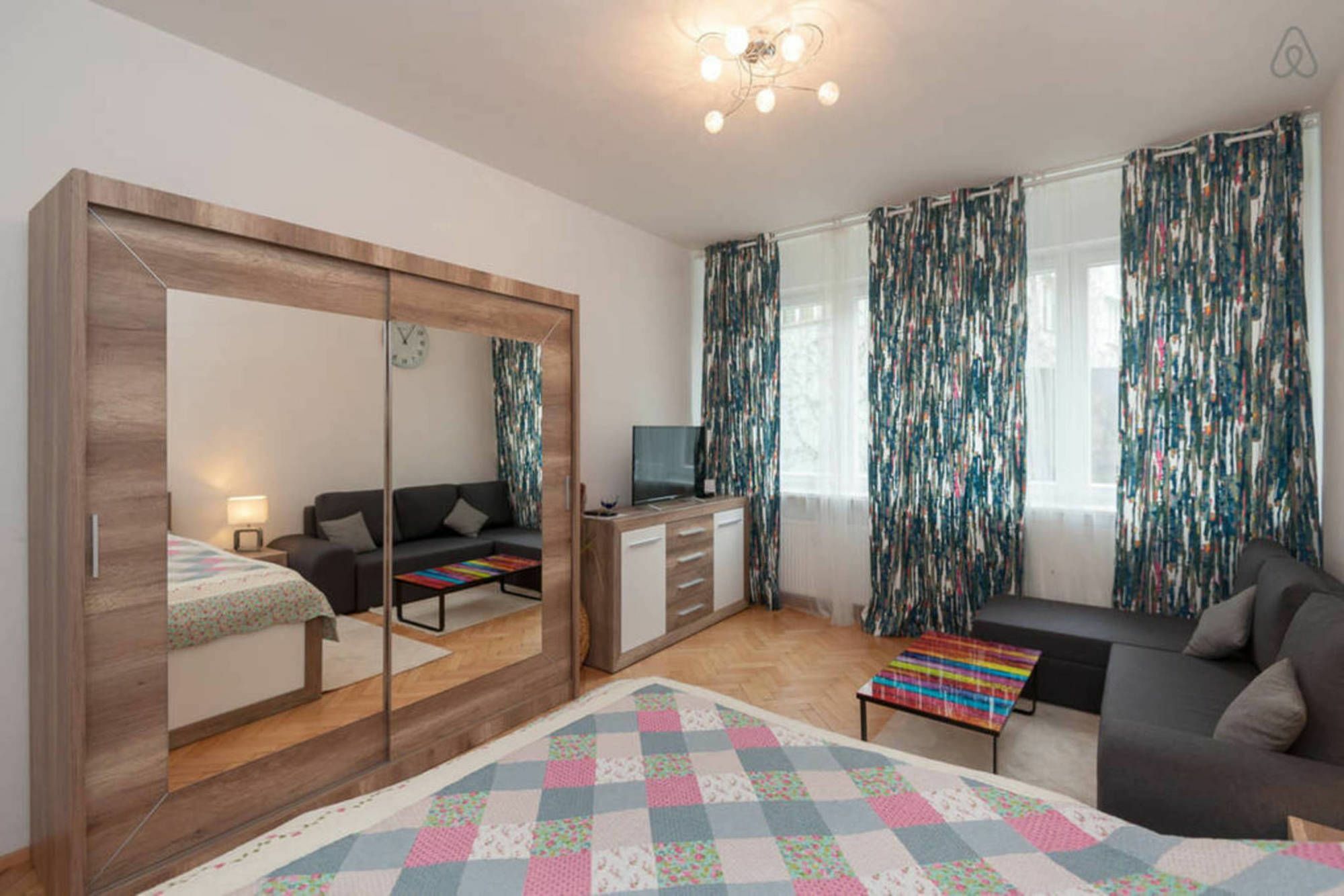 Appartement Barto à Prague Extérieur photo